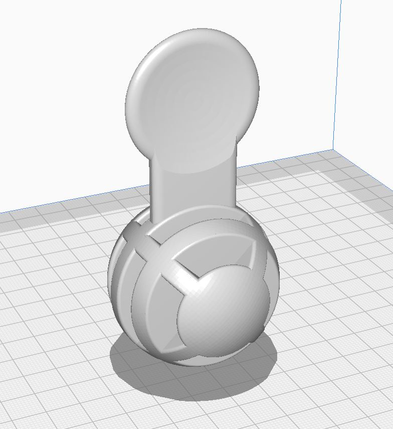 Safety Ball / Security Hitch Ball