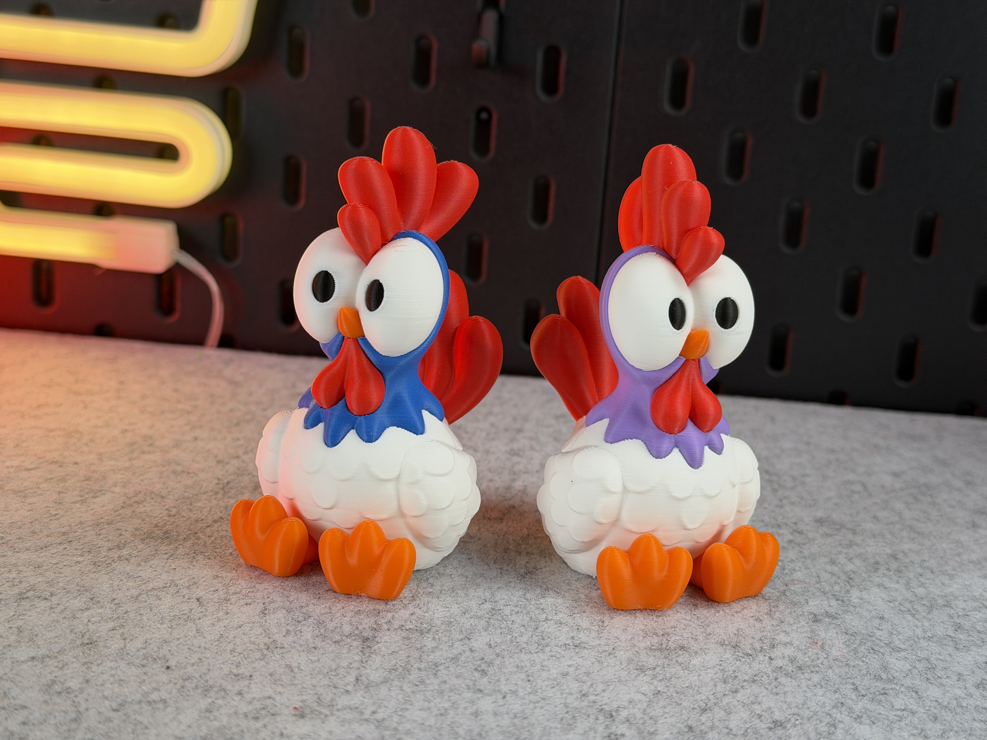 Cute Chicken — miniatura 11