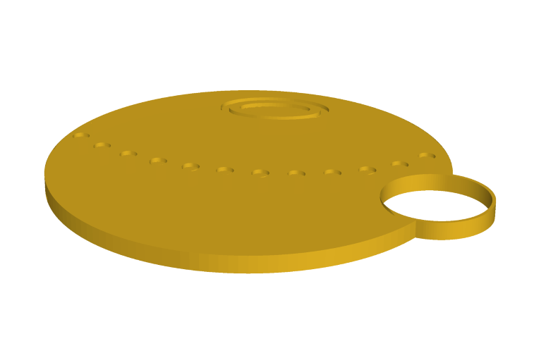 Bowls Coaster — thumbnail 2