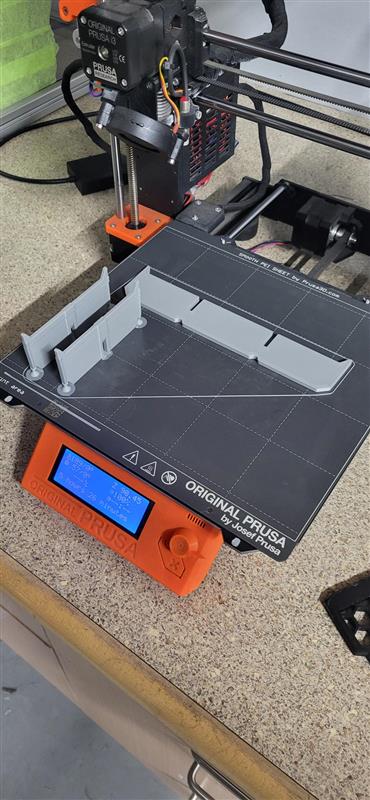 MILWAUKEE PACKOUT DIVIDER - Improvement