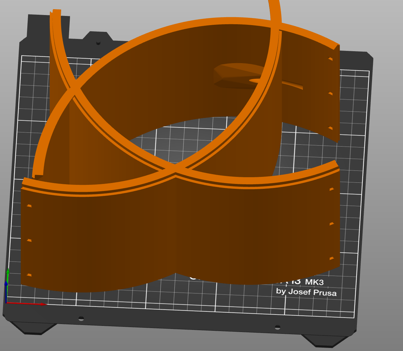 Filament dehumidifier / dryer using Cosori CFD-N051 Food Dehydrator