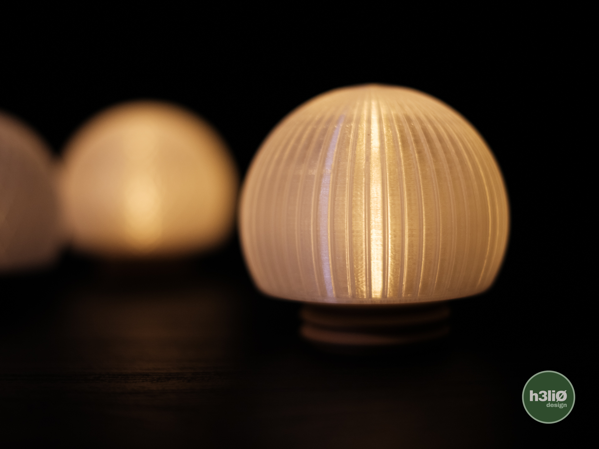 Miniatura 6 do modelo 3D orbs · tealight