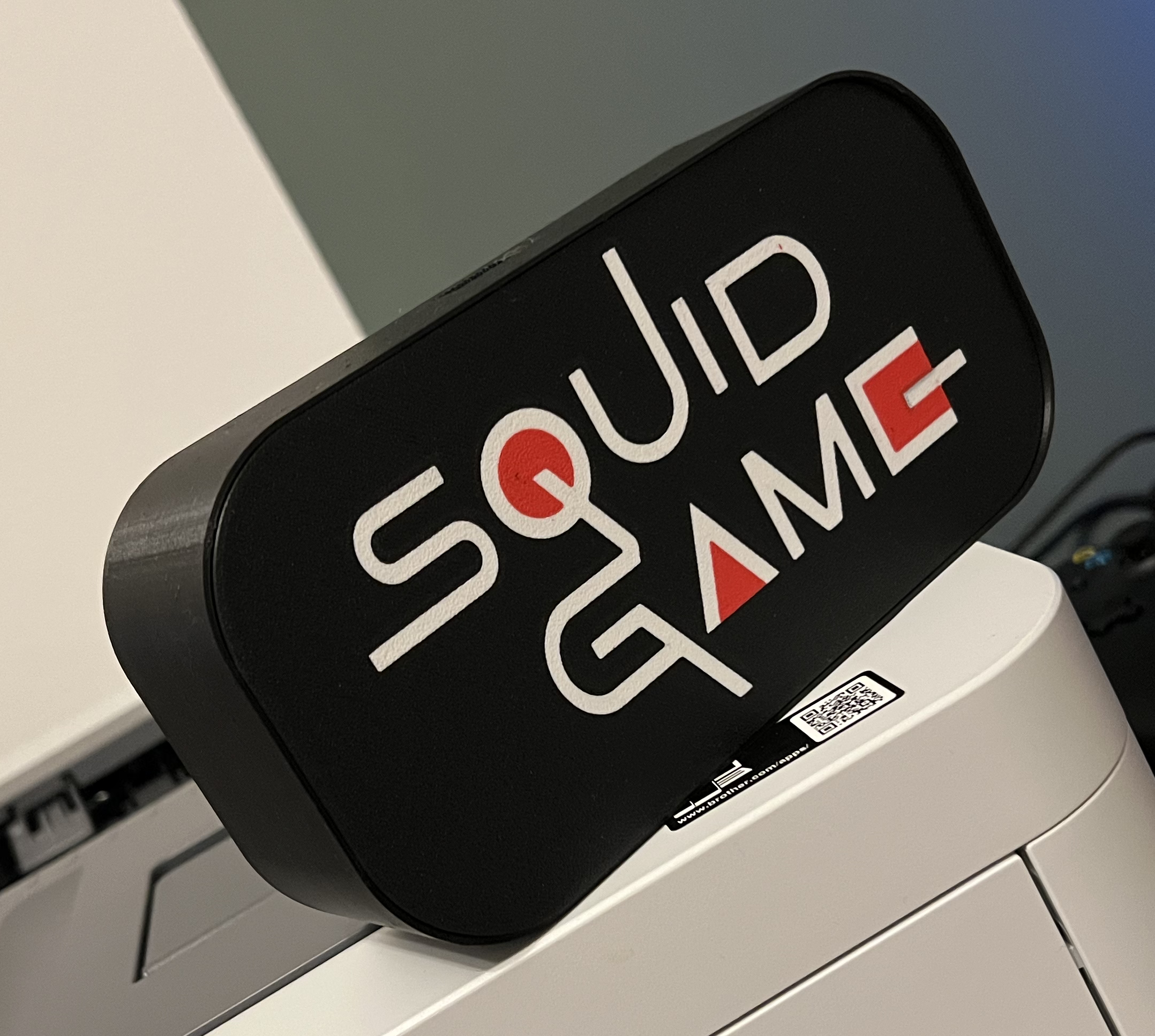 Squid Game Lampe