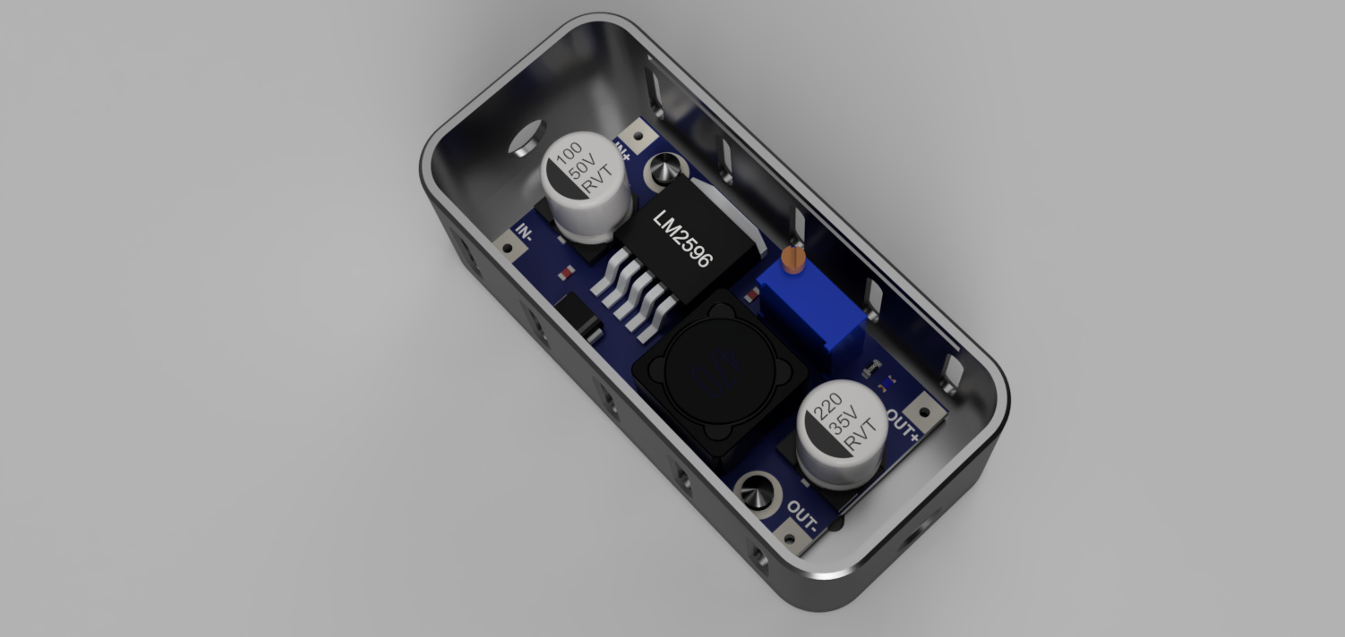 LM2596 Case