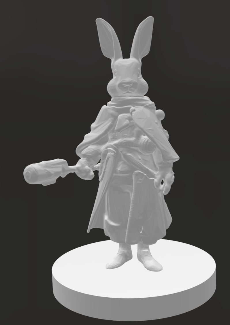 Rabbitfolk Harengon Collection (DND/TTRPG)