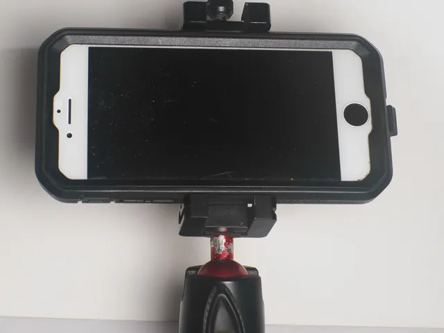 Phone ball head base/tripod