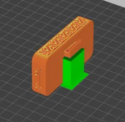 Raspberry Pi Zero 2 W case for Anycubic Kobra 2