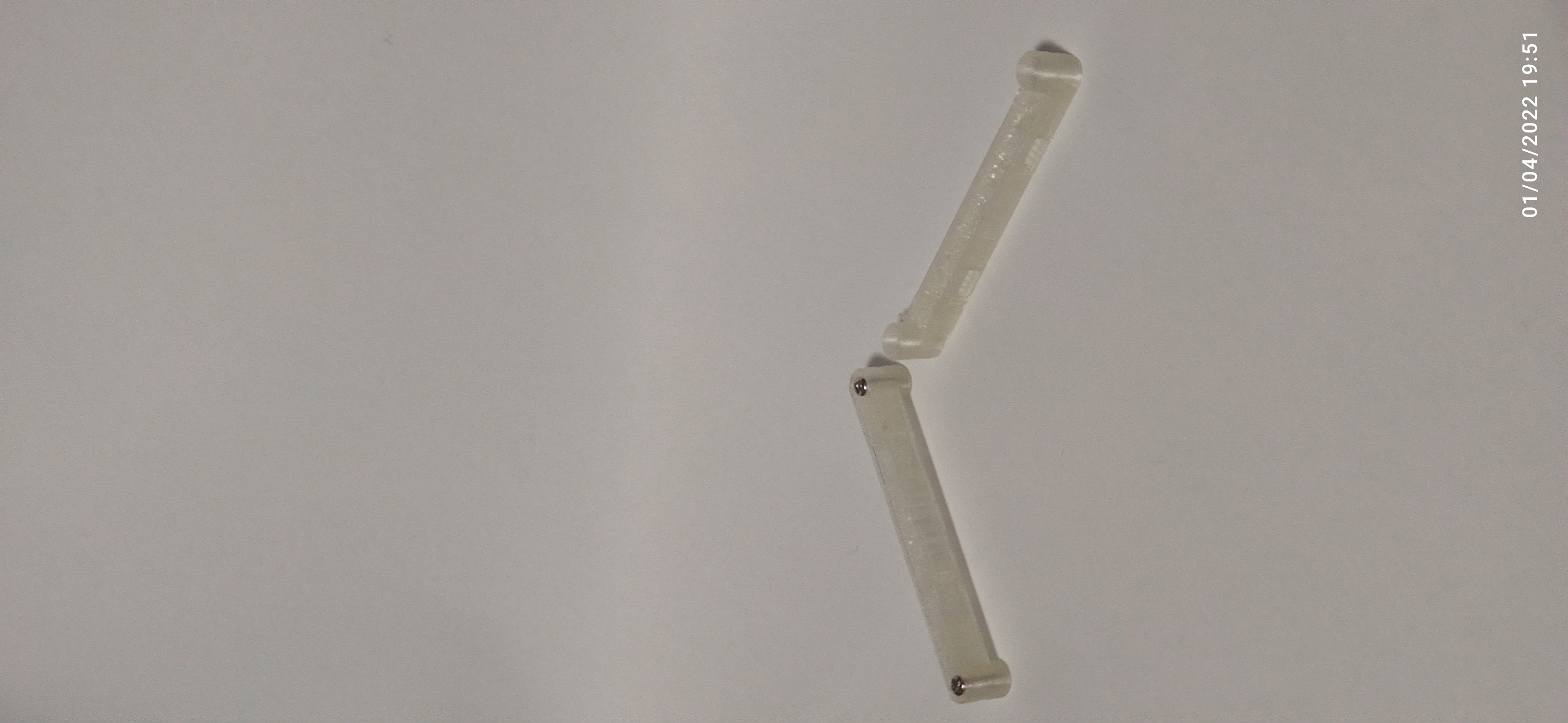 Mounting Brackets for Zigbee Hub — miniatura 2