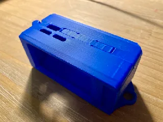 Pwn-In-Place Pwnagotchi Case remixed