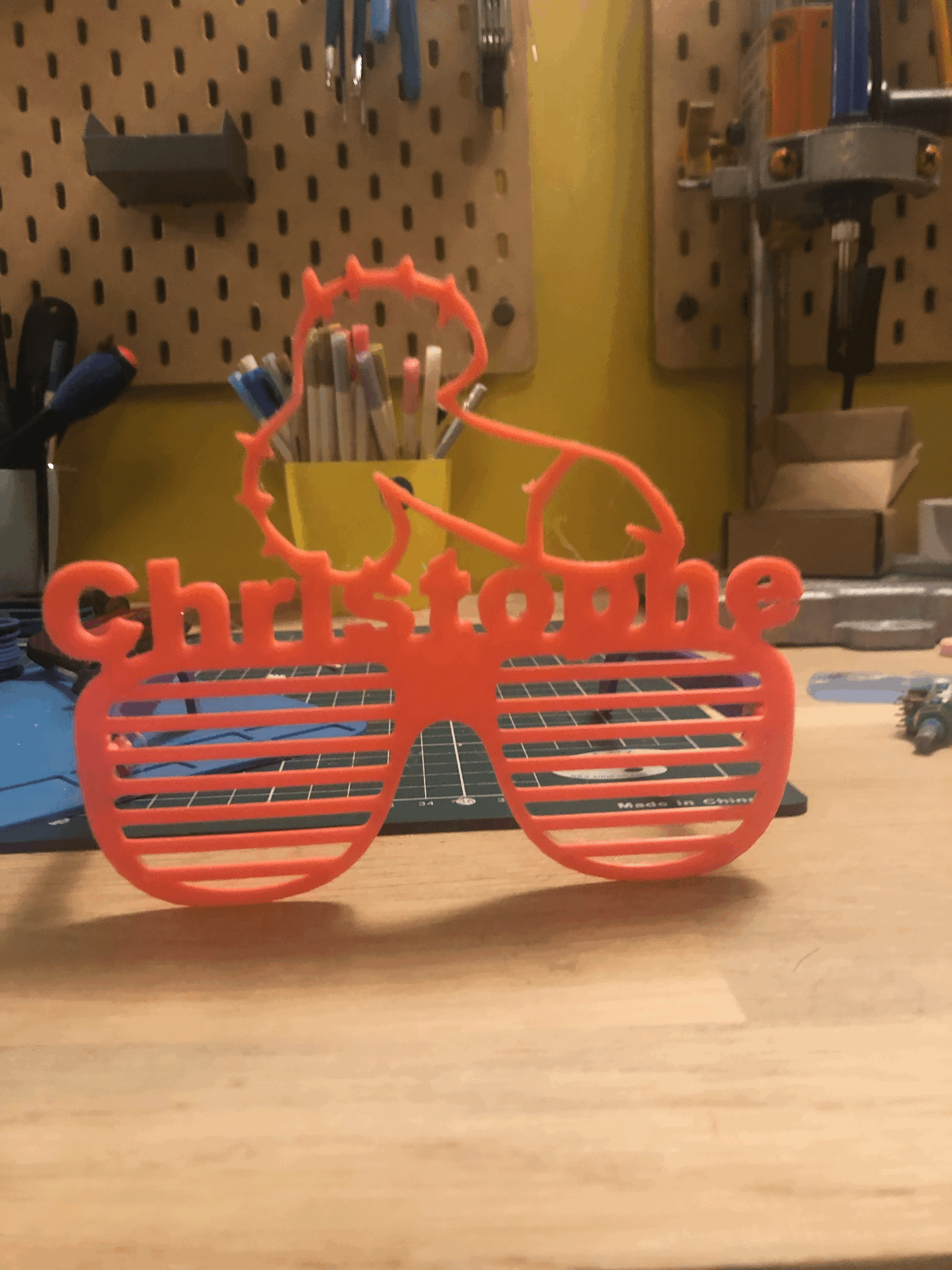Dick glasses — thumbnail 2