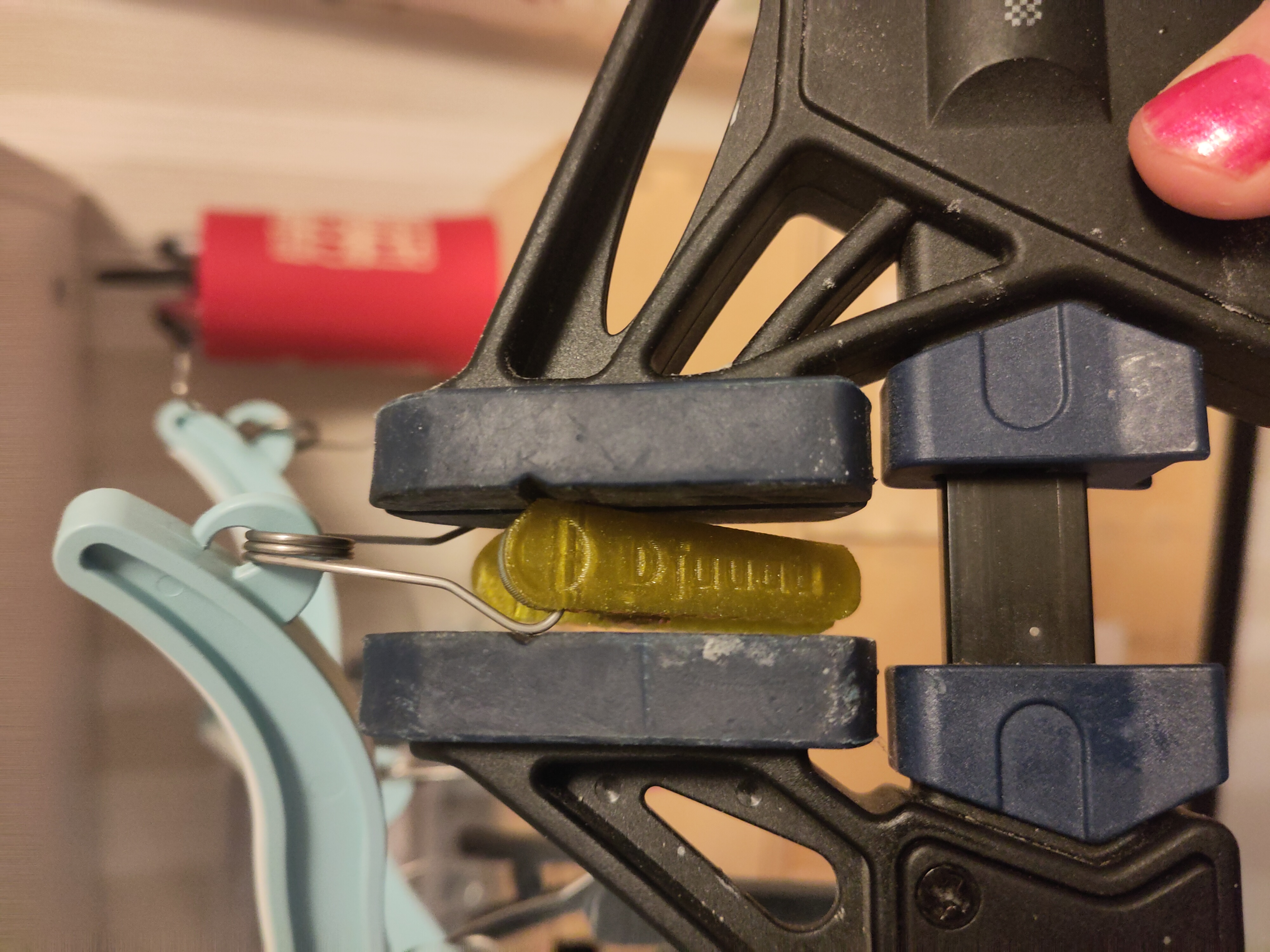 CLOTHESPIN FOR "IKEA PRESSA"