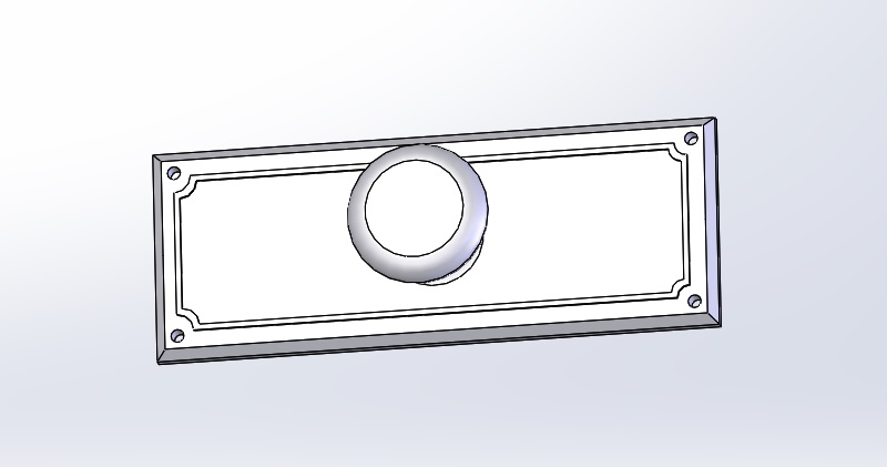 Drawer Knob by Dylan | Download free STL model | Printables.com