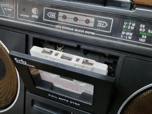 Dvířka SHARP GF-9090
