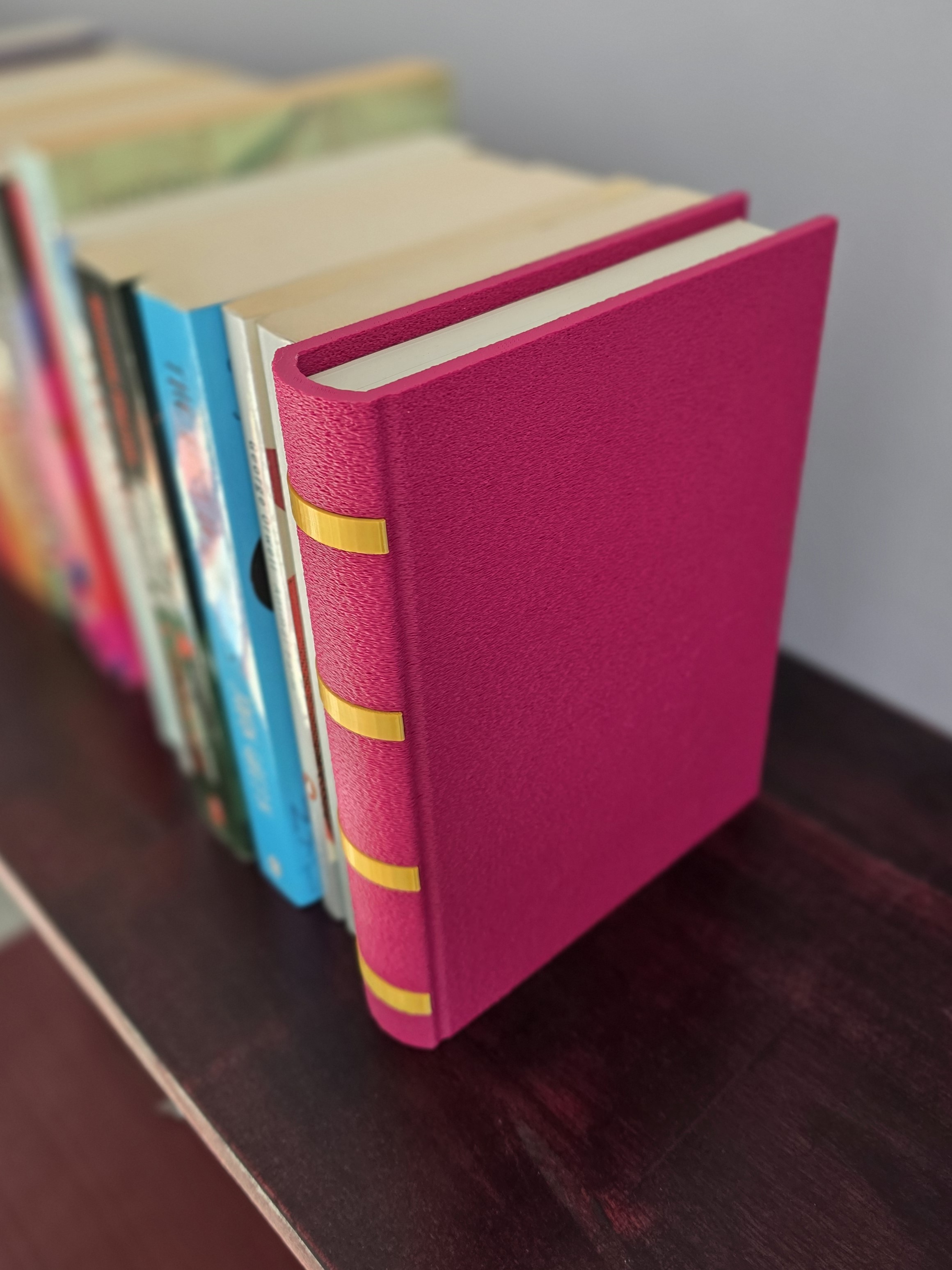"Book" Bookend