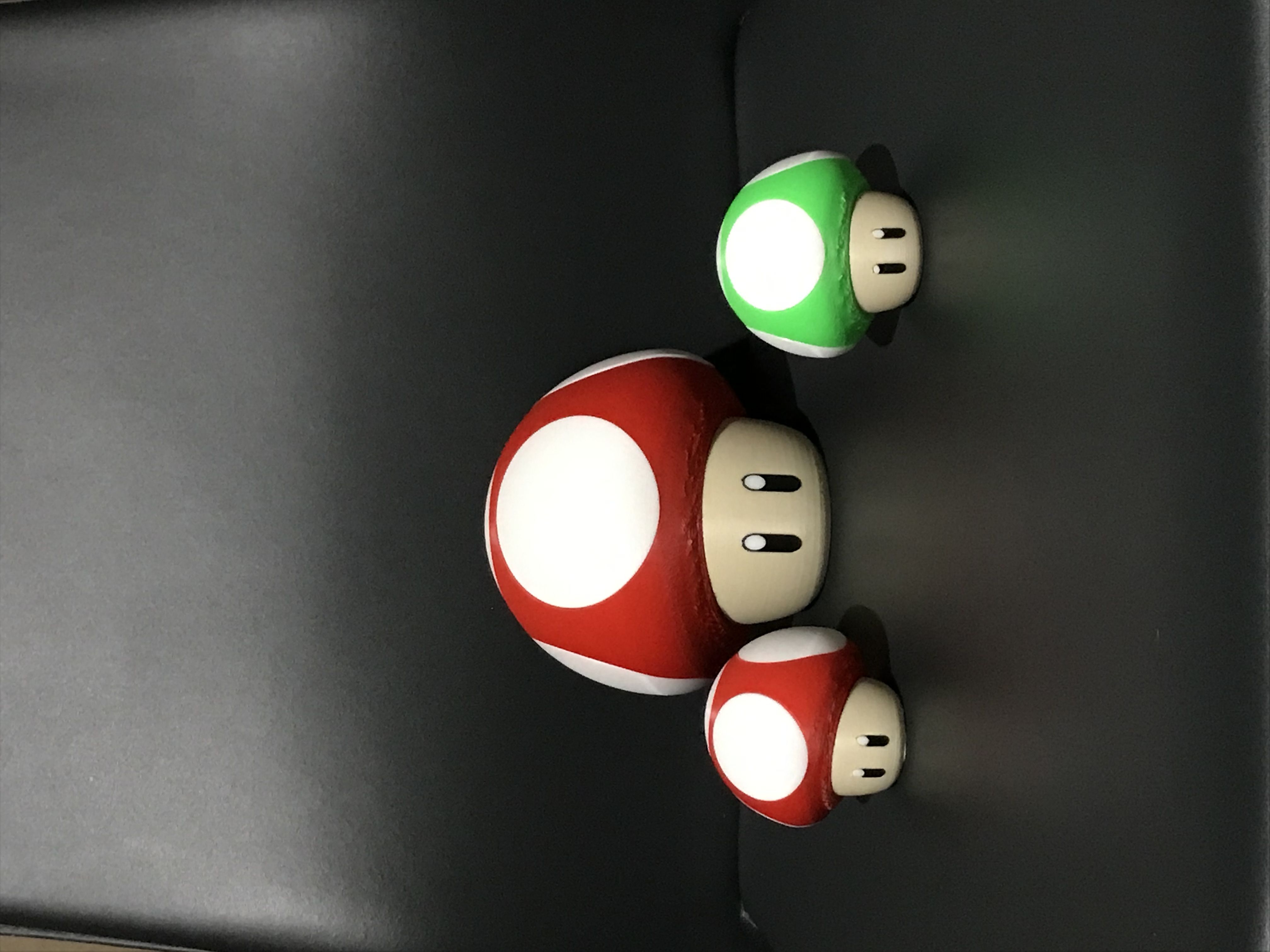 Super Mario Mushroom