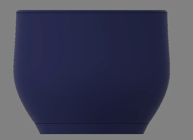 Simple Cup by Charles | Download free STL model | Printables.com