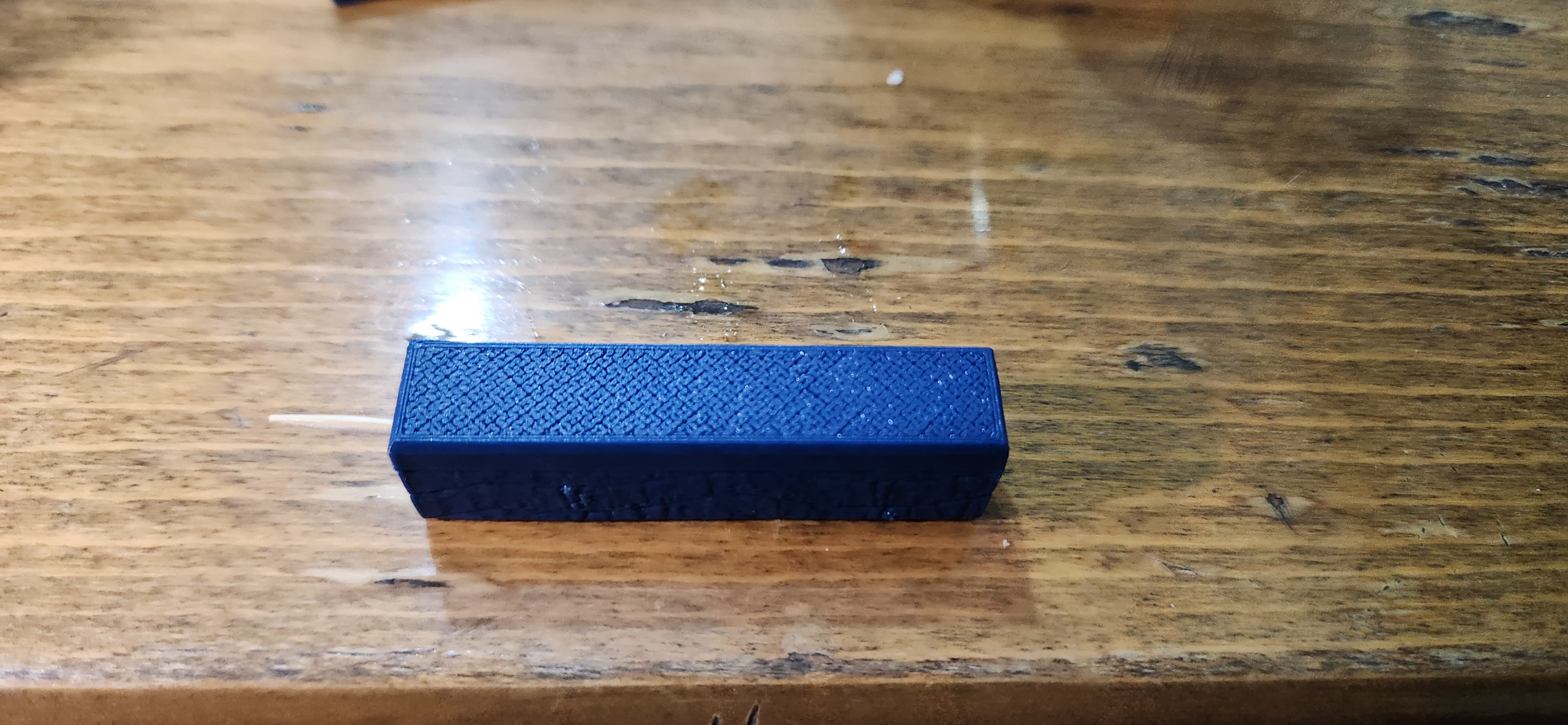 Miniatura 3 do modelo 3D Toothpick box