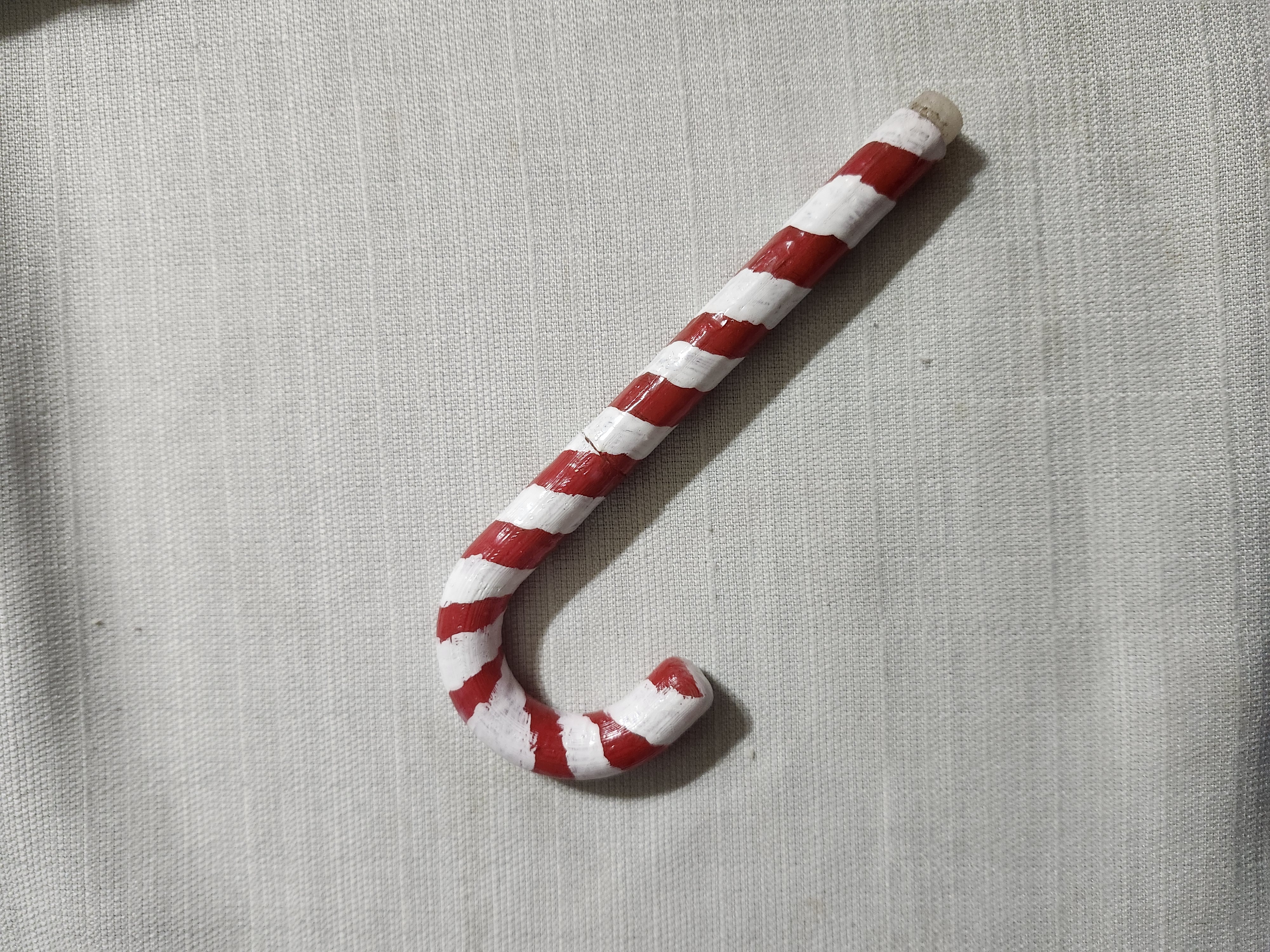 Miniatura 2 do modelo 3D Candy Cane Pen