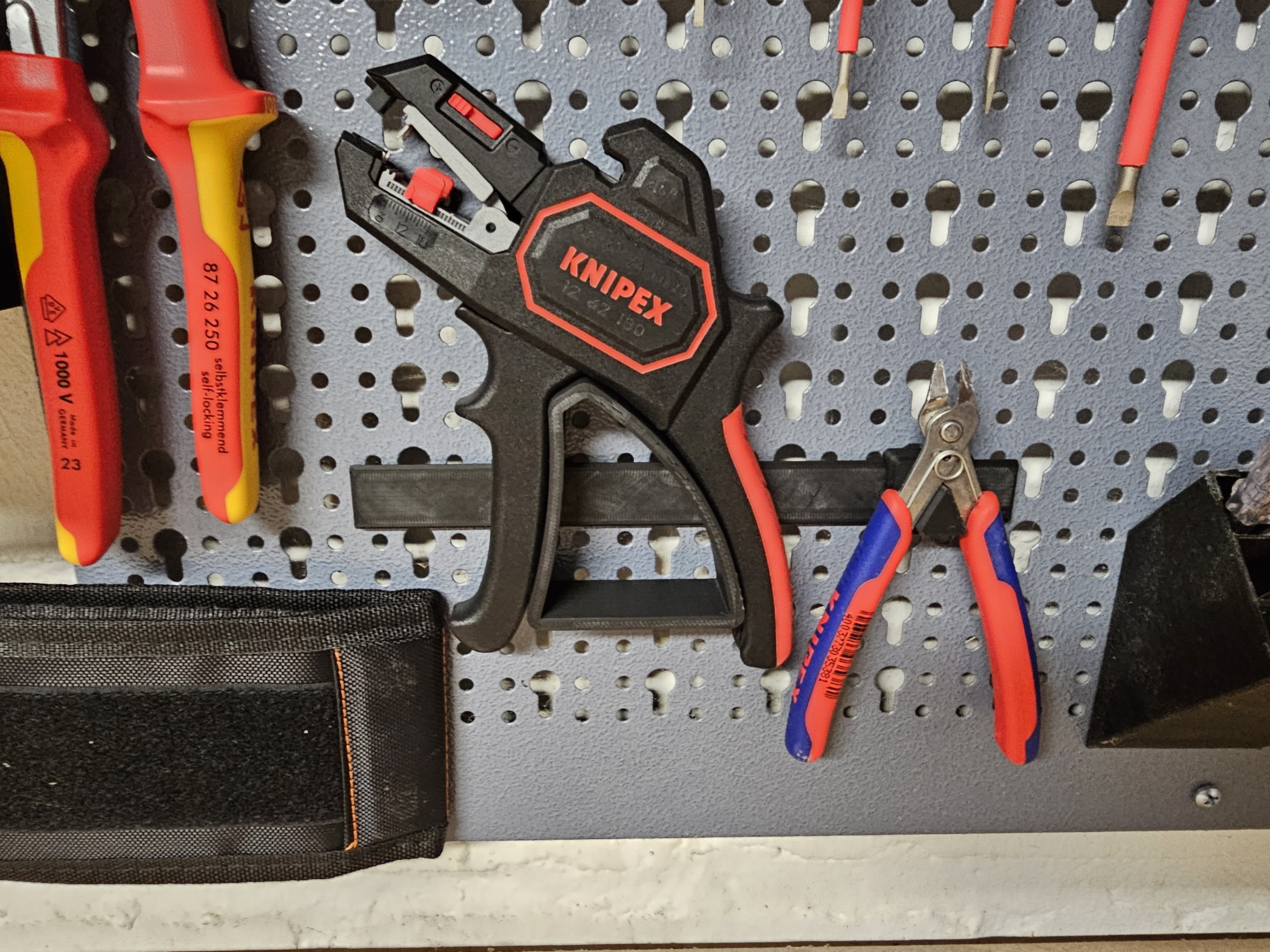 Knipex (78 61 125) zum Passenden Railsystem