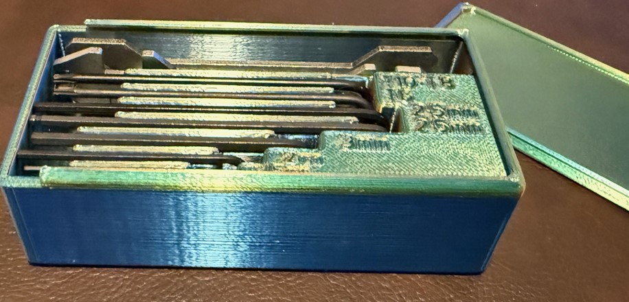 MK4 Toolkit Holder — thumbnail 2