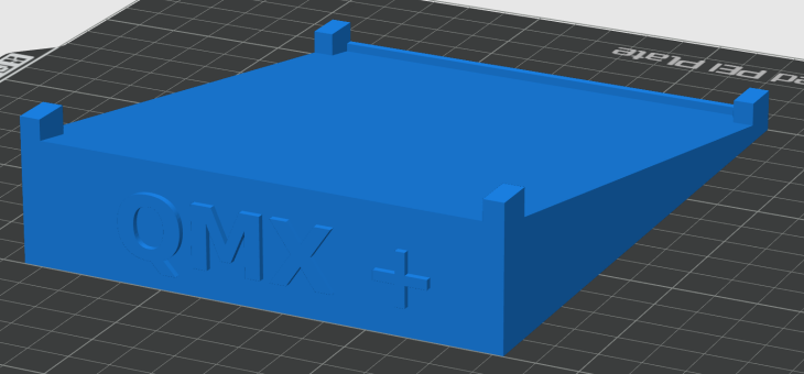 QMX + stand — thumbnail 2
