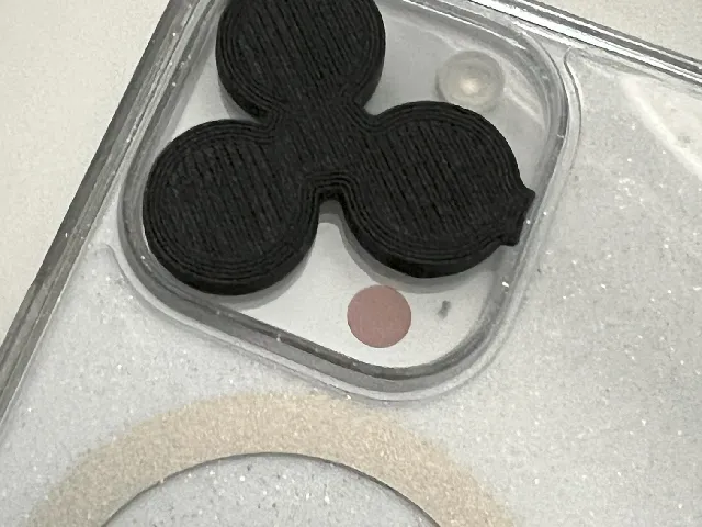 iPhone 16 Pro Privacy Camera Cover
