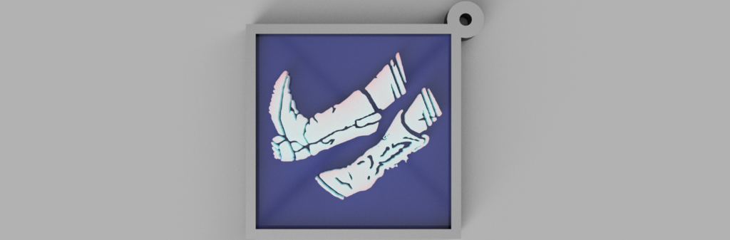 DBD Dance With Me Earring
