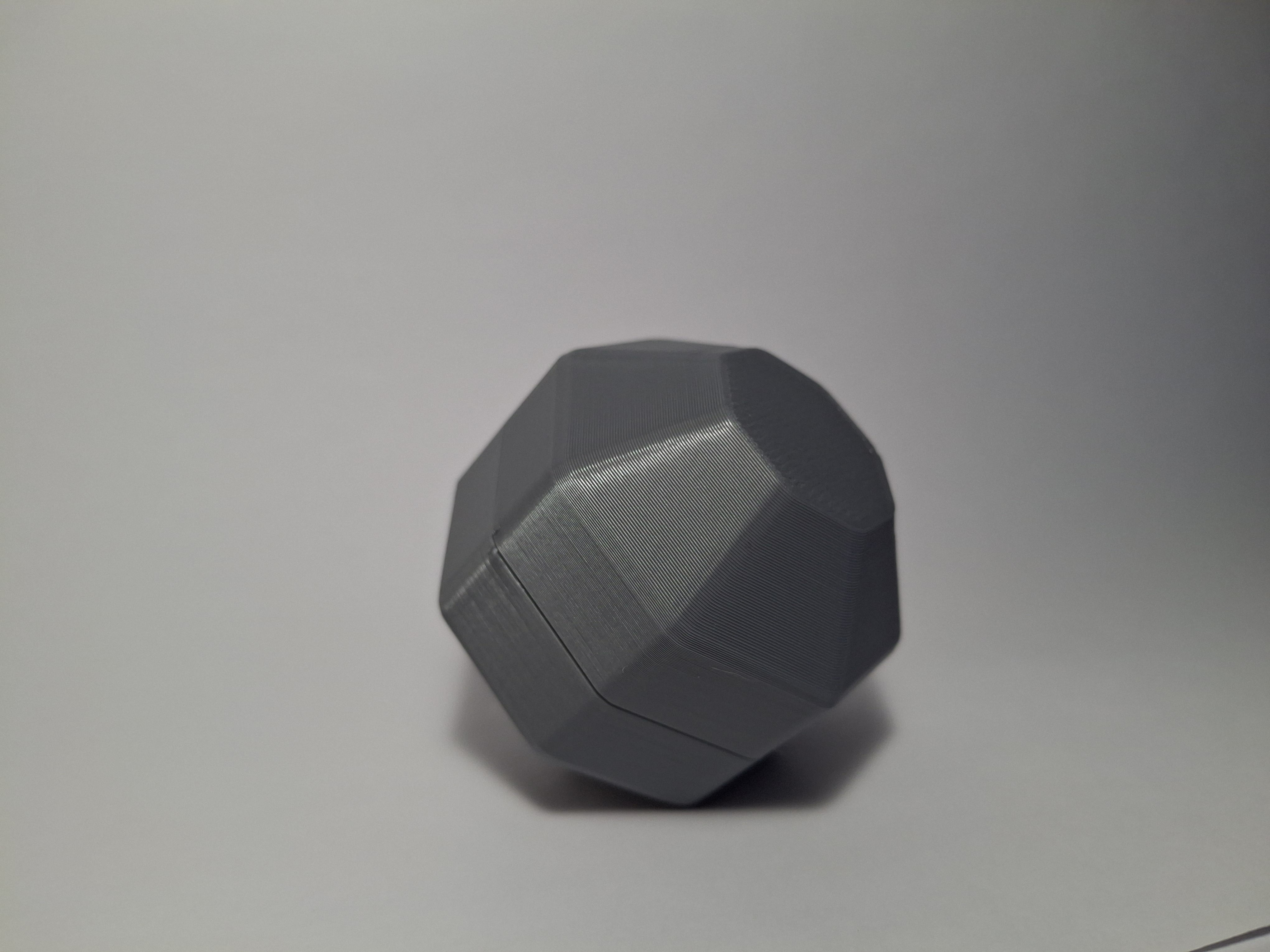 Low-Poly Snap-Together Ball