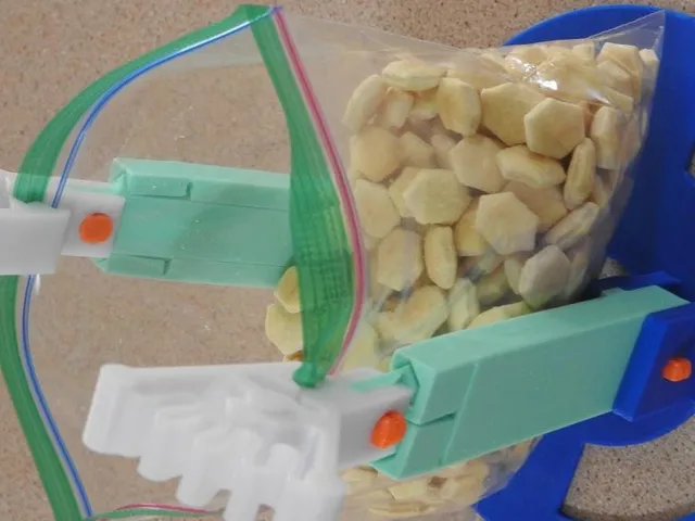 Better Bag Stand