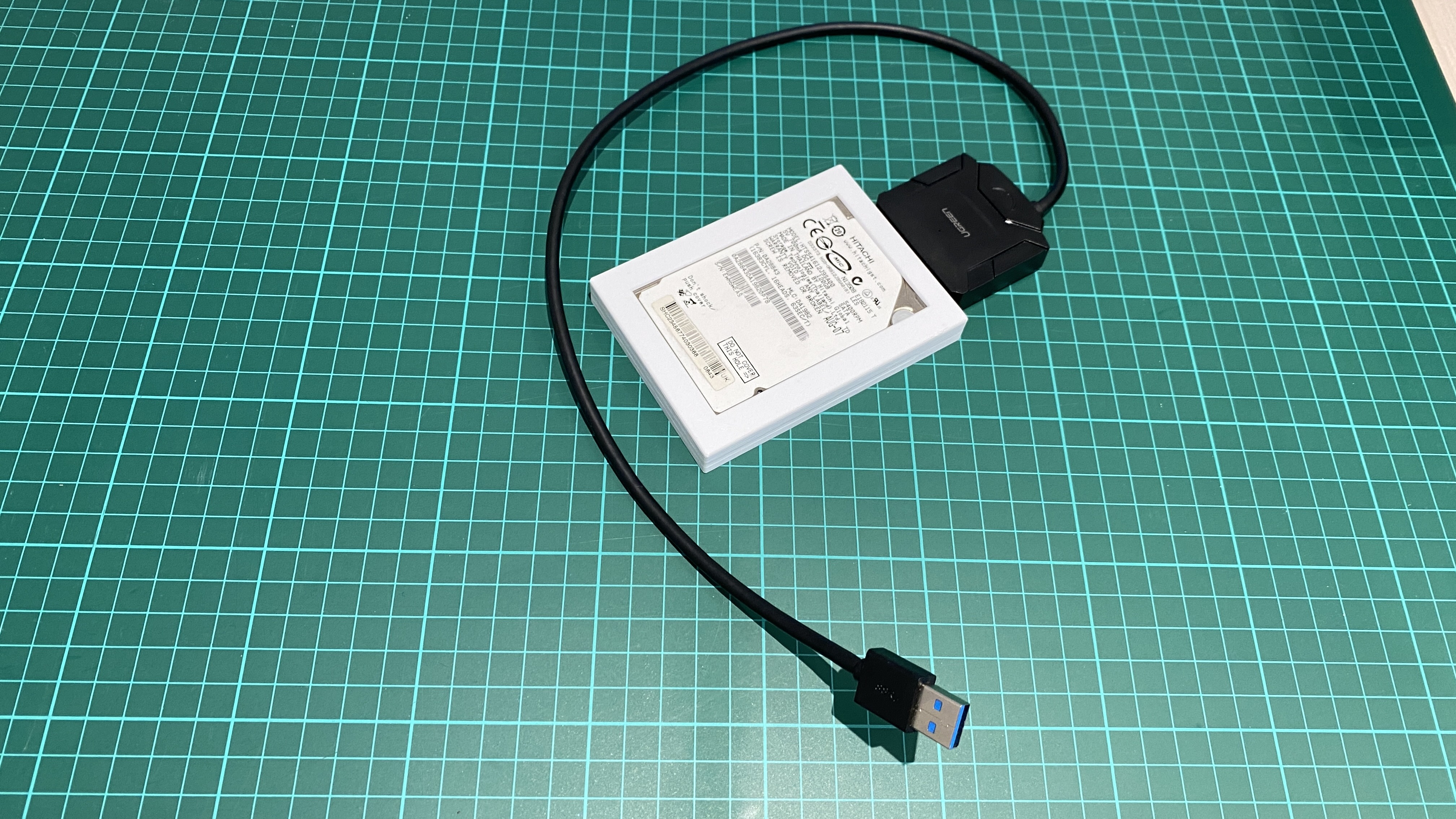 Protection Case for hard disk 2.5"