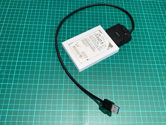Protection Case for hard disk 2.5"