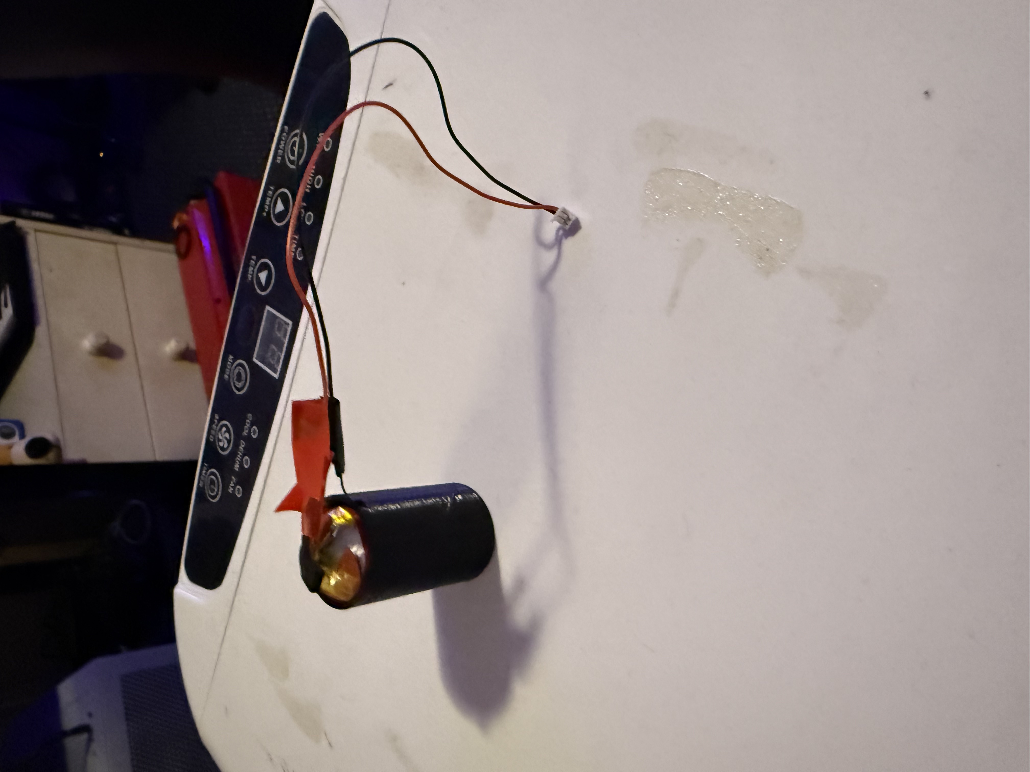 LPC21350 basic container / housing