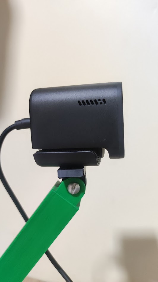 screw support for anker c200 webcam