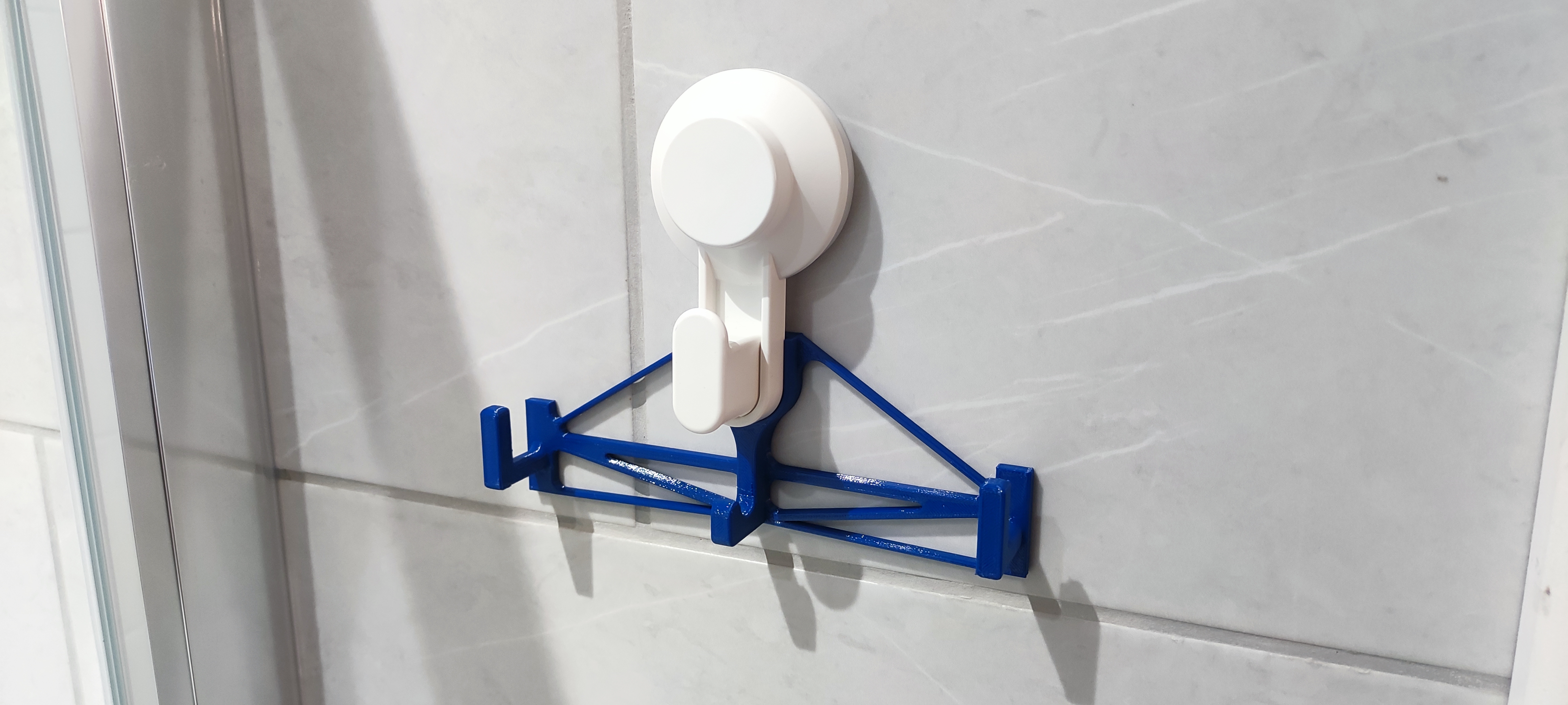IKEA TISKEN Suction Cup Wide Hook for Wetsuit Gloves