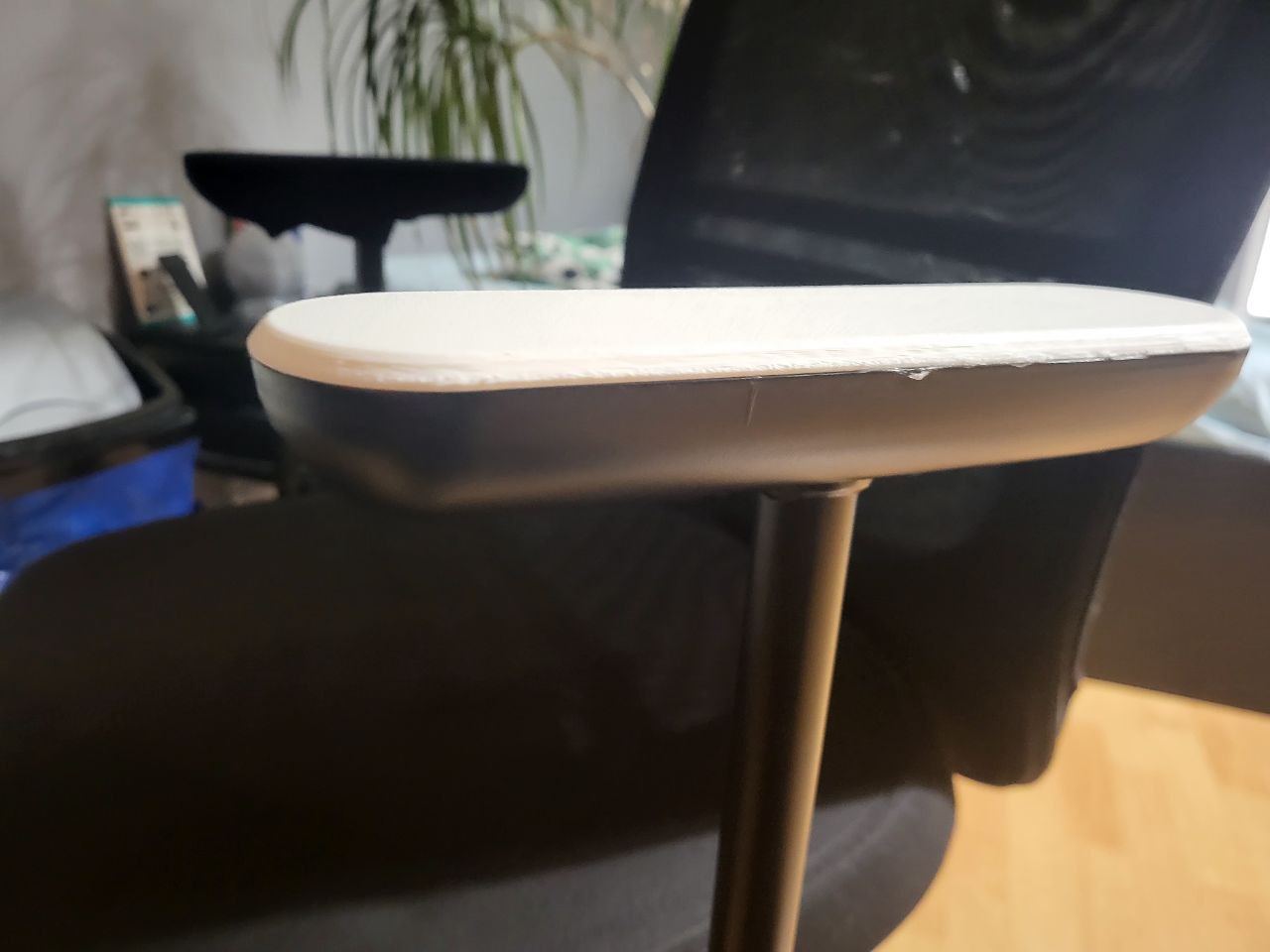 Ikea FLINTAN top-side armrest replacement