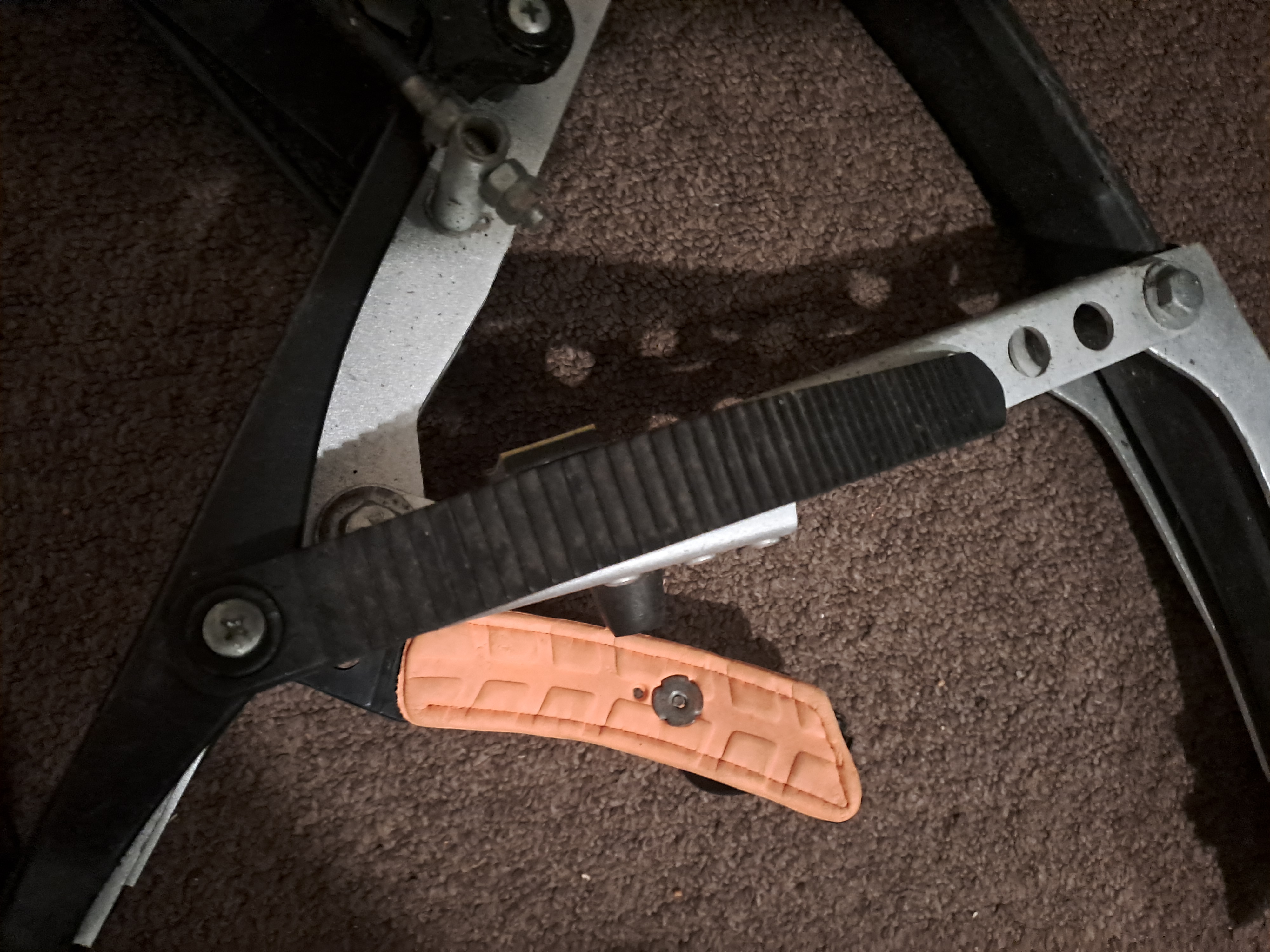 Replacement strap for Pro Jump Stilts, Snowboots Skates etc.