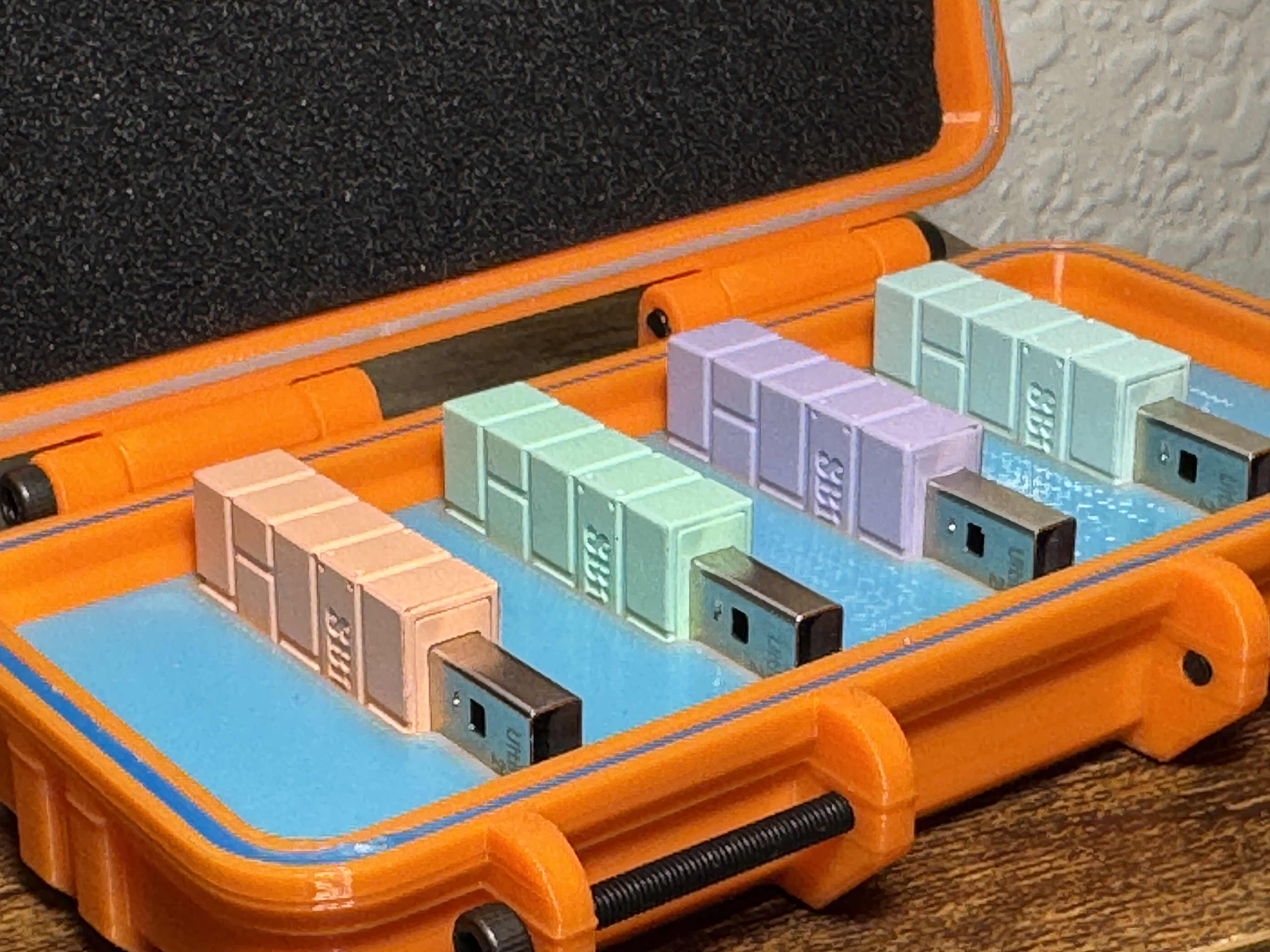8BitDo Ultimate 2C Reciever case — miniatura 2