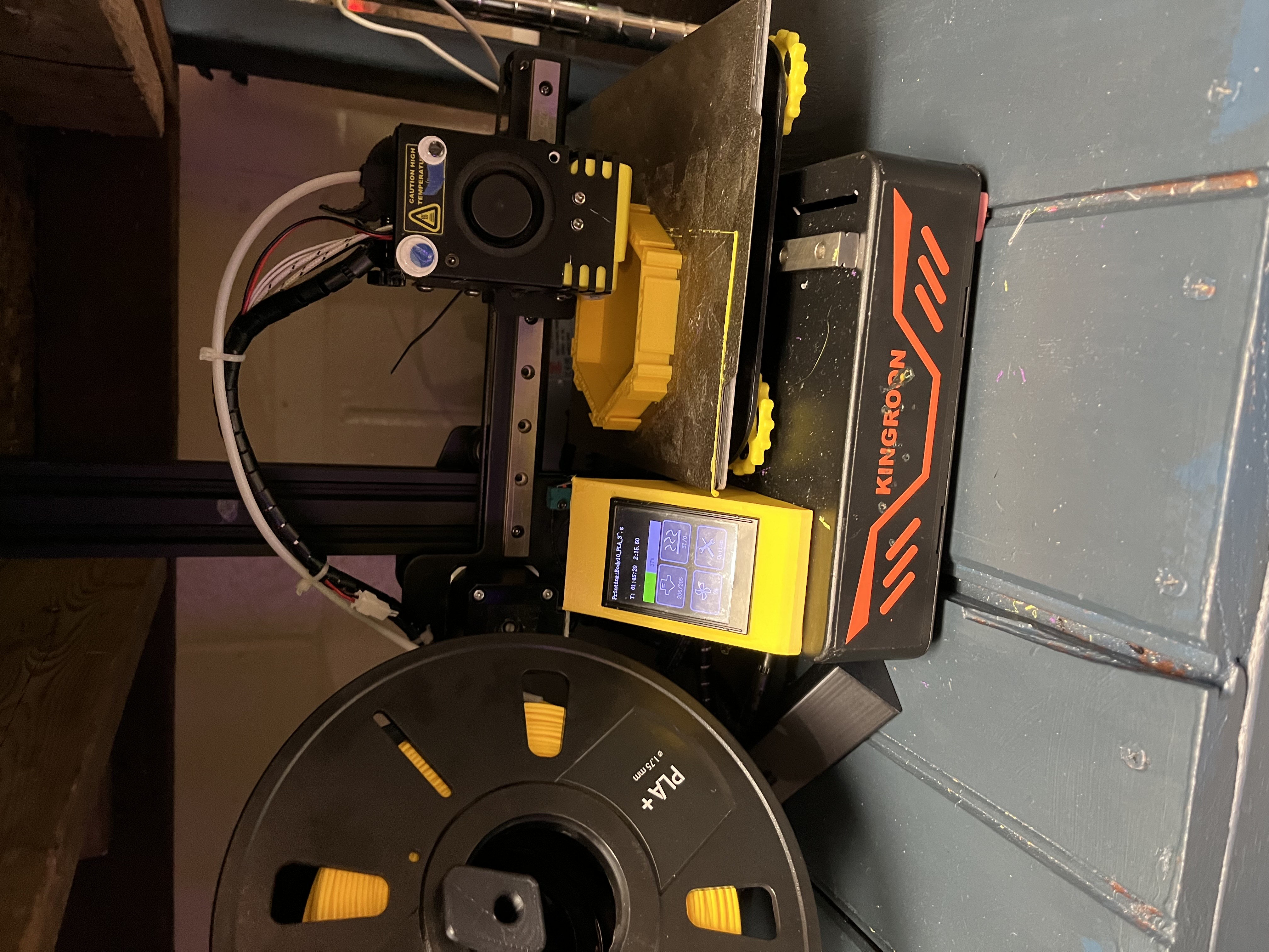 kp3s screen angler V2