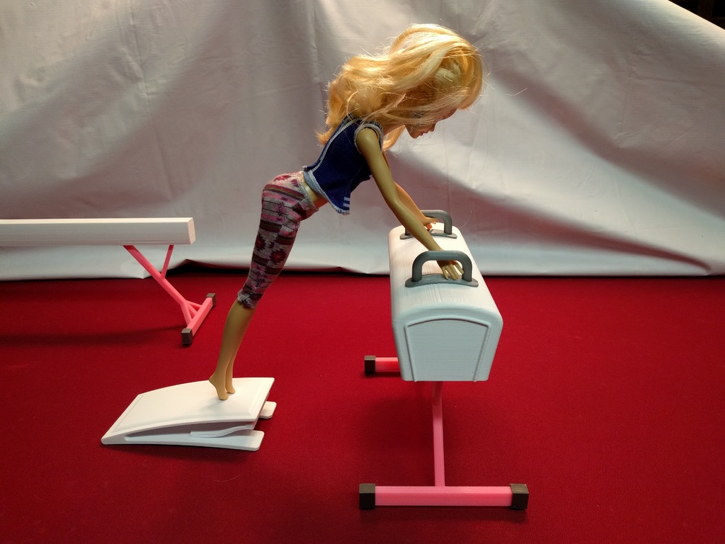 Barbie Spring Board — miniatura 7