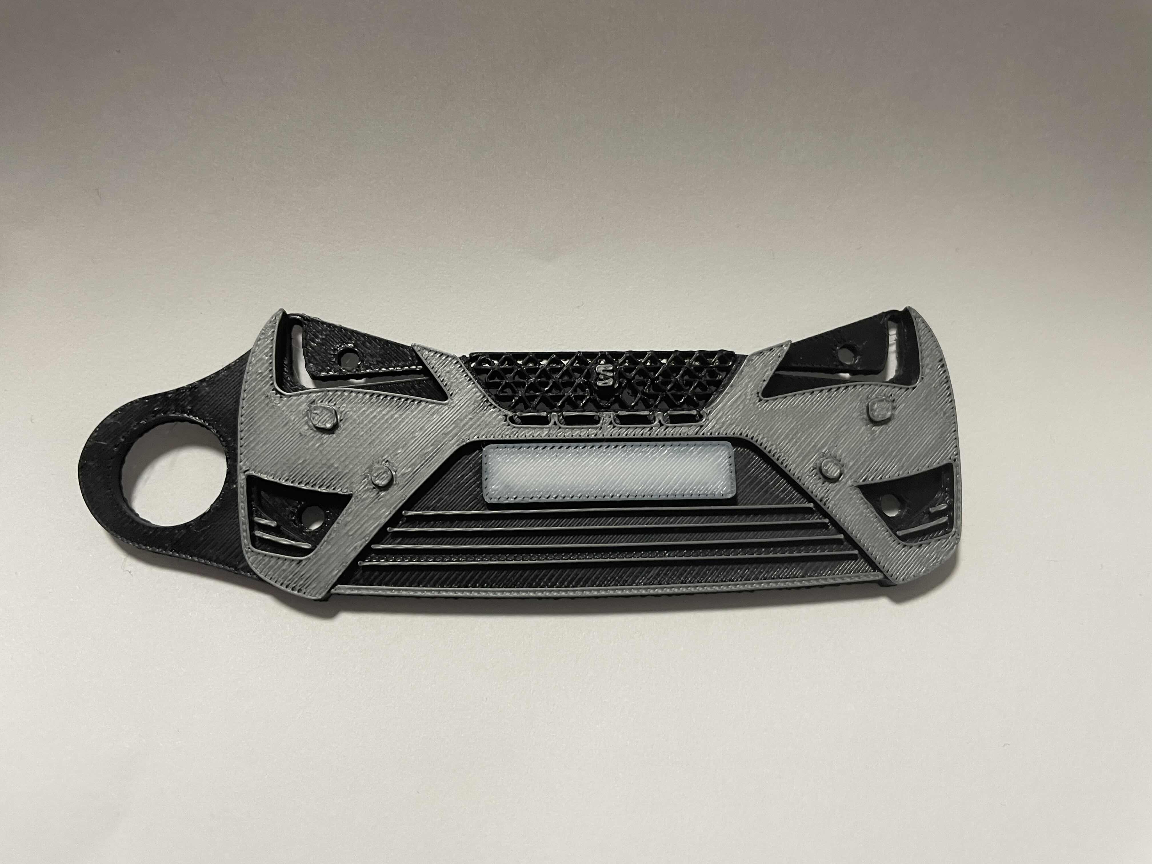 Seat Ibiza Cupra 2016 Keychain