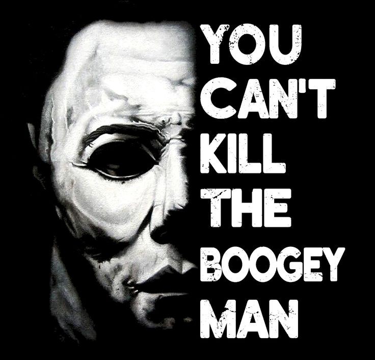 Michael Myers Hueforge