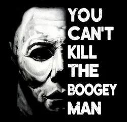Michael Myers Hueforge
