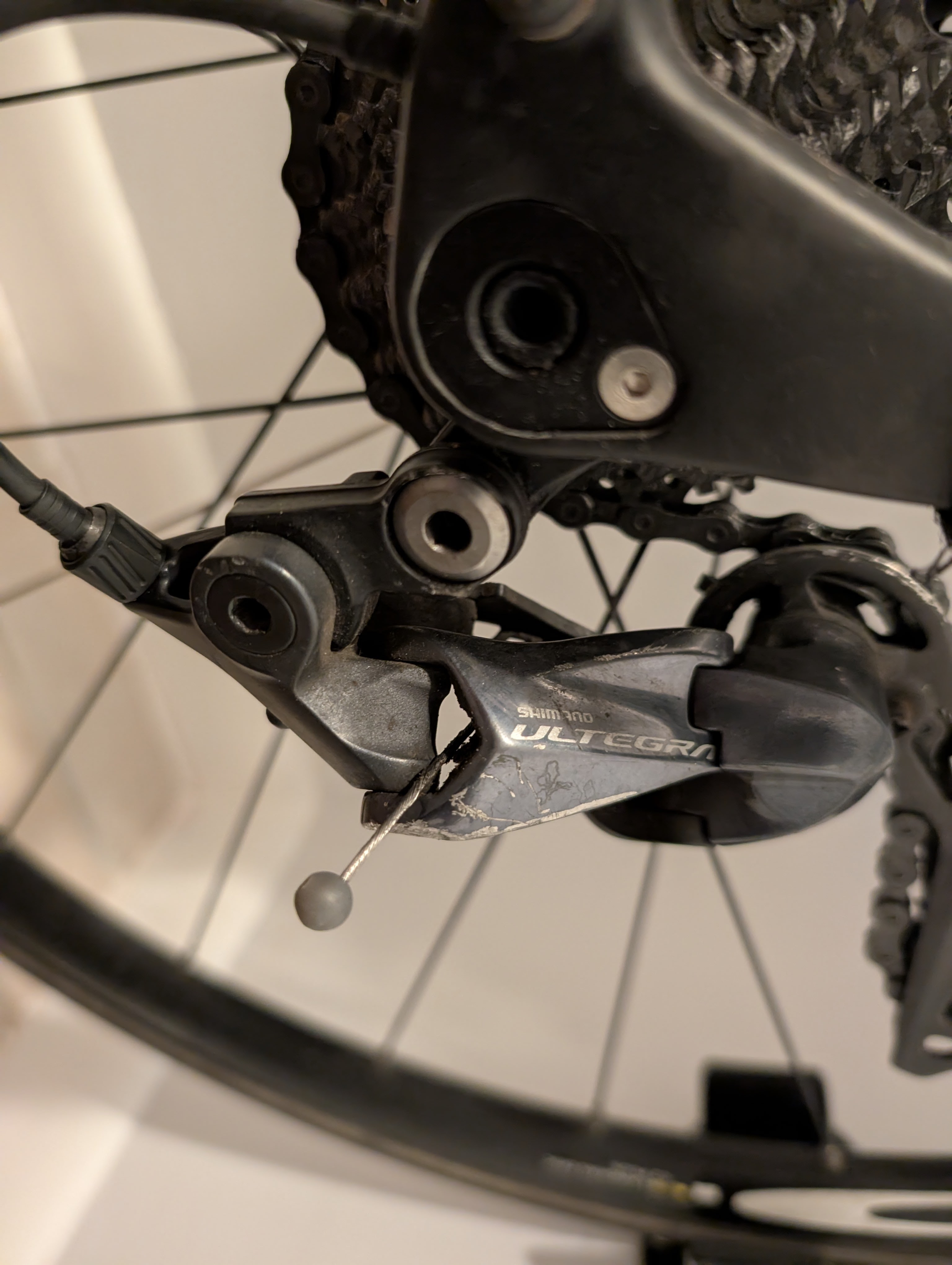 Reusable cable end for bicycle shift & brake cables