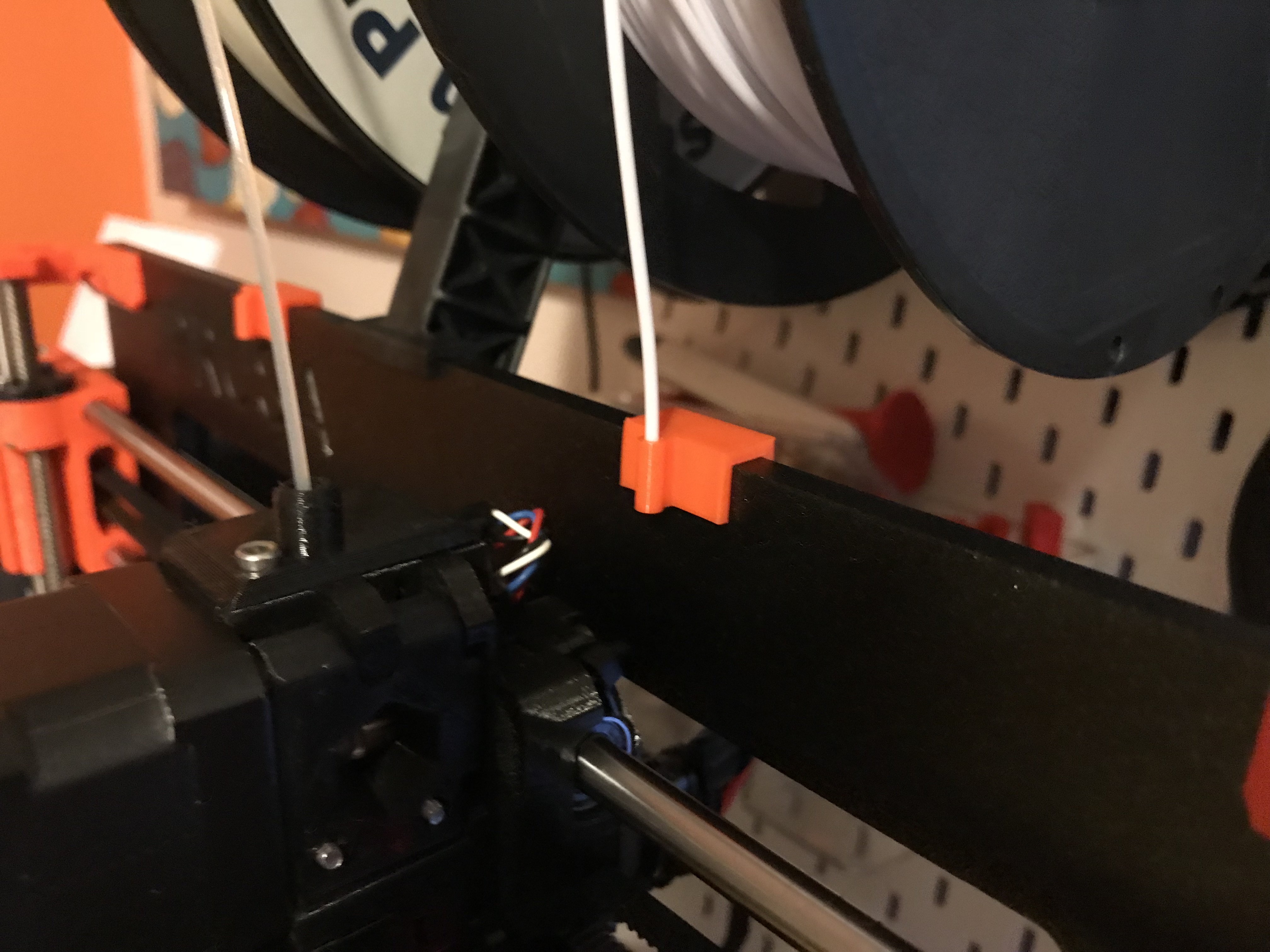 MK2/3 Frame Filament End Holder