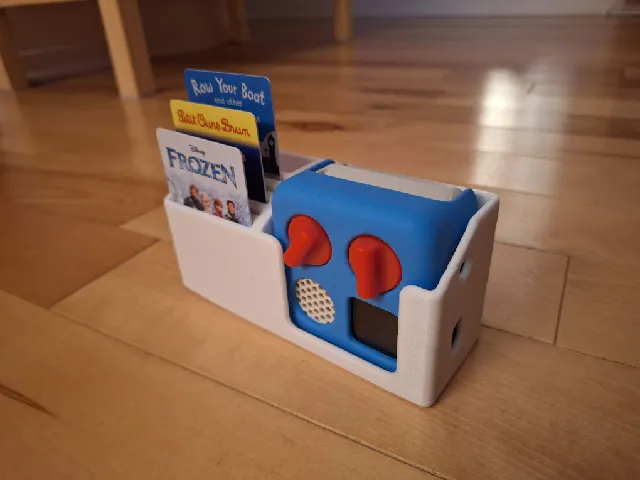 Yoto (mini) + Card holder