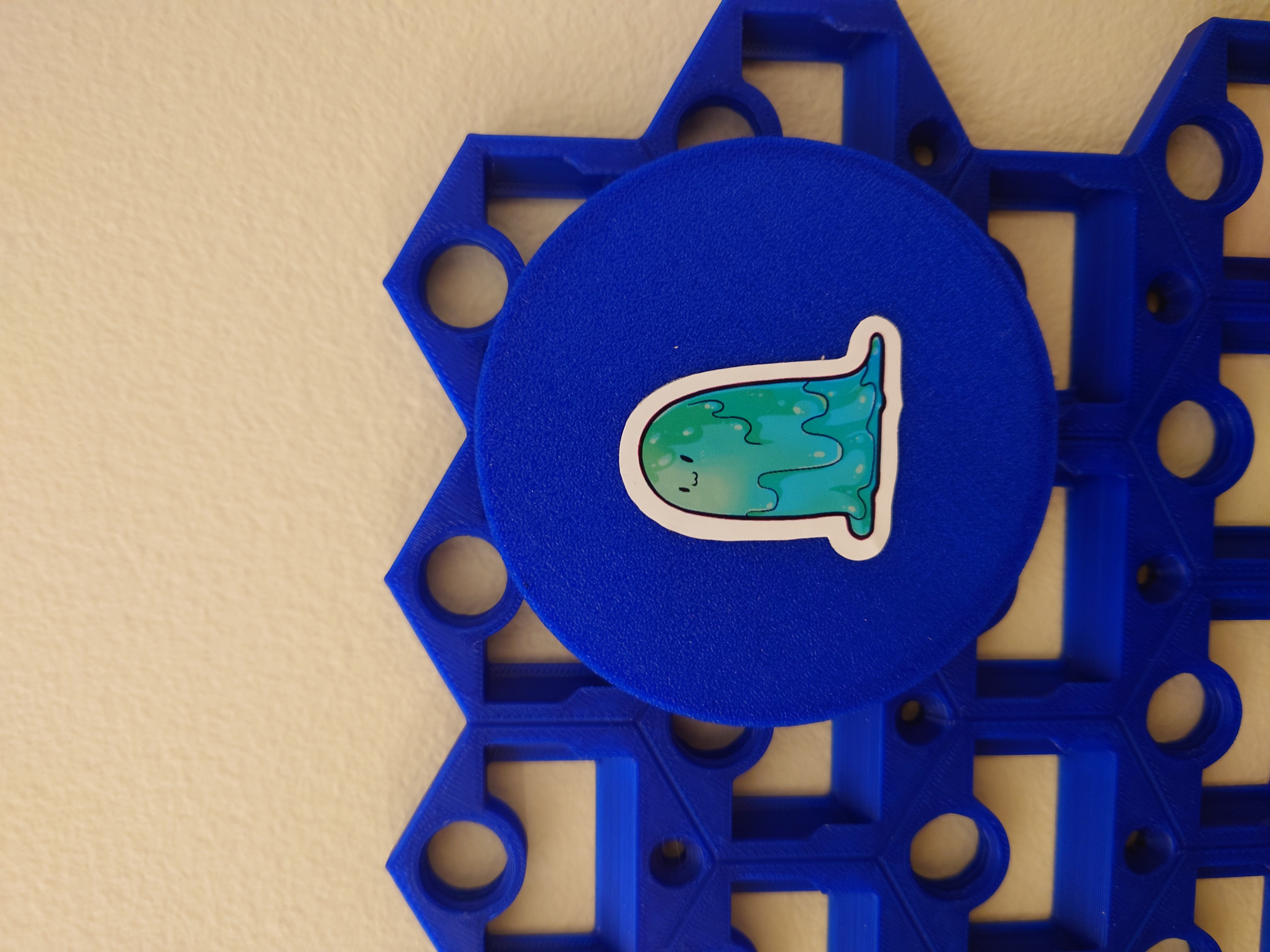 GOEWS Sticker plate
