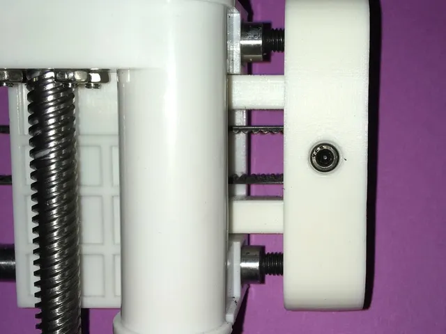Anet A8 Belt Tensioner X-Axis