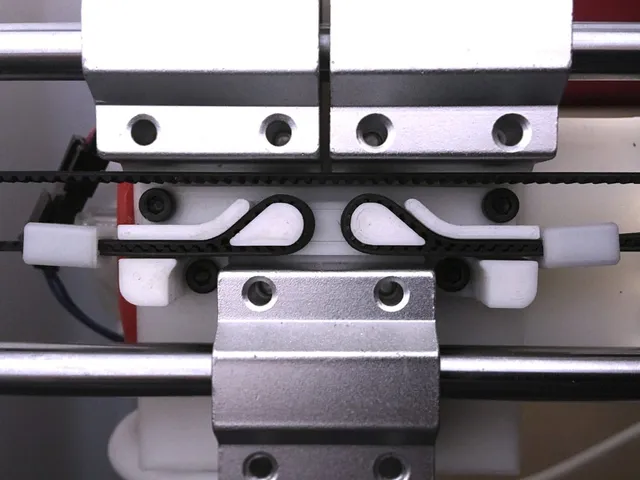 Anet A8 Belt Lock (Holder) X - Axis