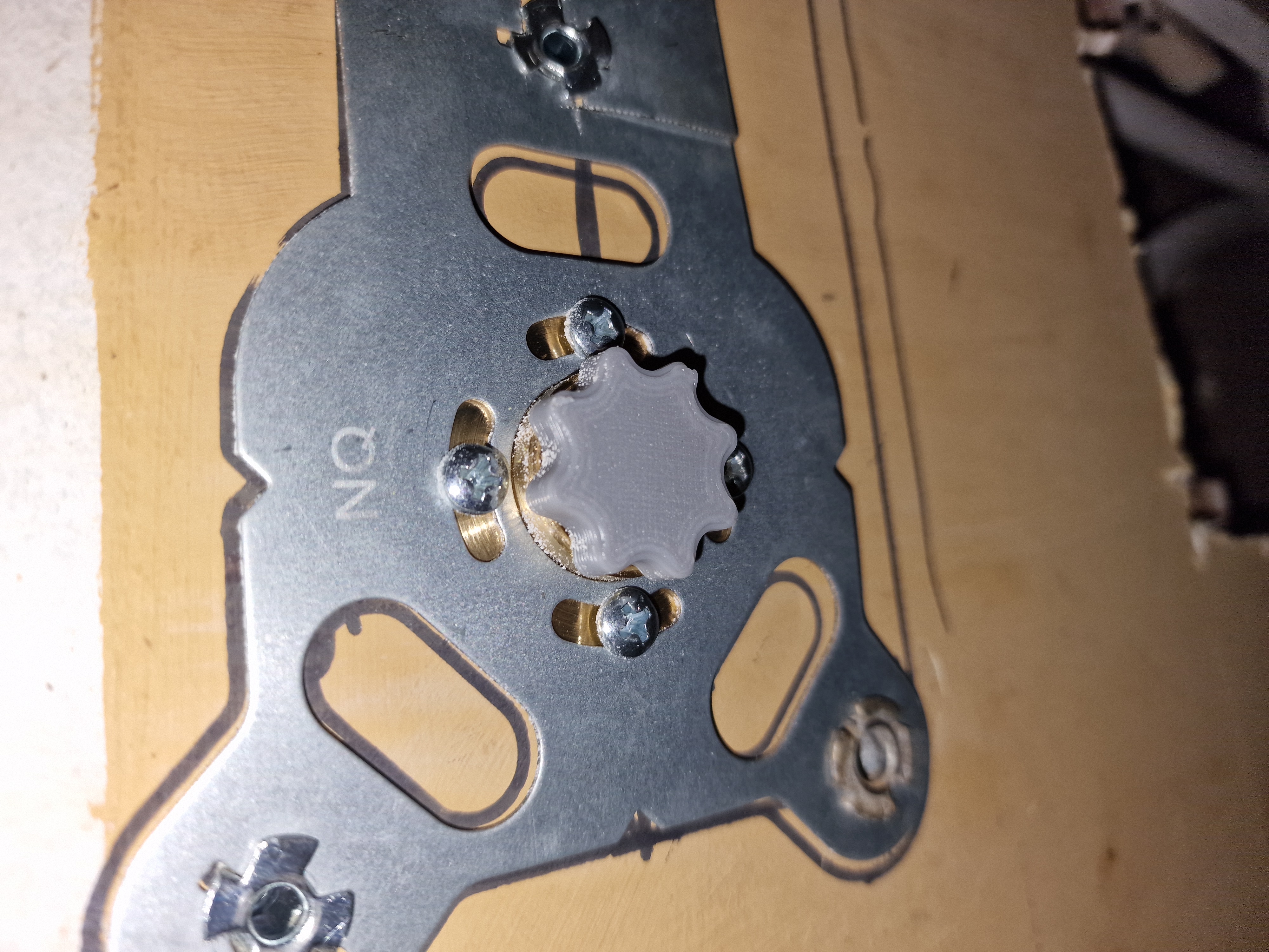 15x21 male plug 1/2"