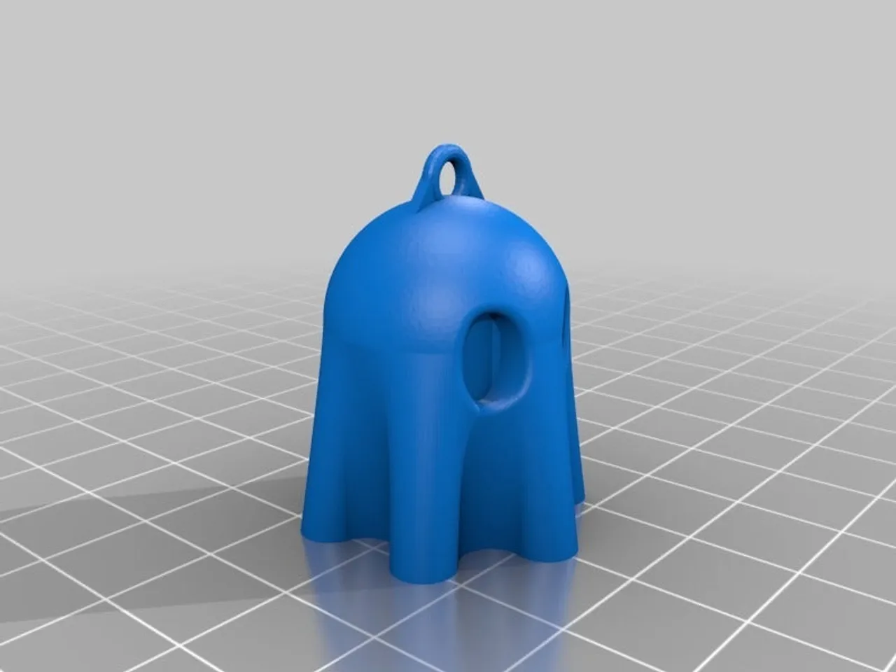 STL file Halloween Keychain Kit 1 🎃・3D print model to download
